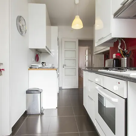 Апартаменты Saldanha Concept By Homing *