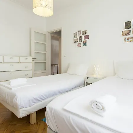 Appartement Saldanha Concept By Homing