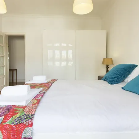 Appartement Saldanha Concept By Homing *