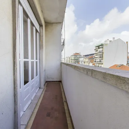 Appartement Saldanha Concept By Homing *