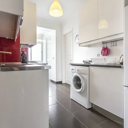 Saldanha Concept By Homing Апартаменты *