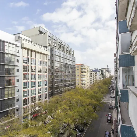 Saldanha Concept By Homing Appartement *