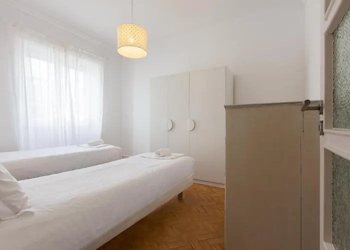 Saldanha Concept By Homing * Lissabon