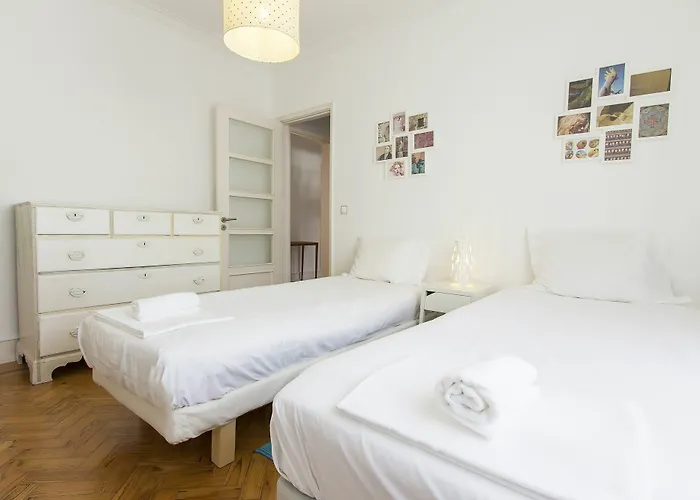 Appartement Saldanha Concept By Homing