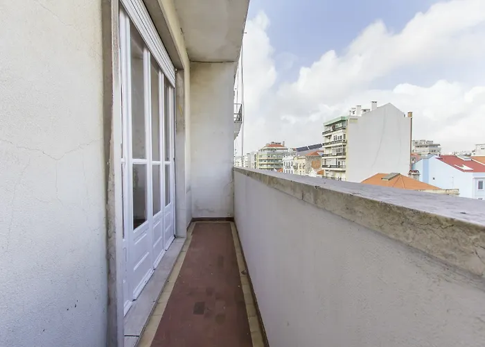 Appartement Saldanha Concept By Homing *