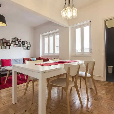 Lejlighed Saldanha Concept By Homing Lisboa