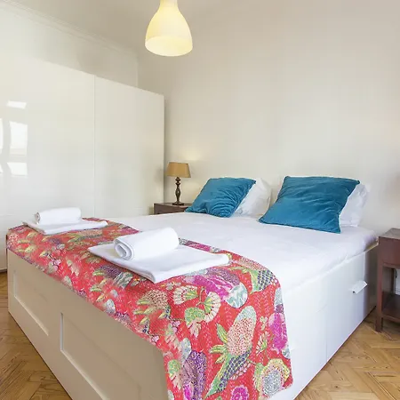 公寓 Saldanha Concept By Homing